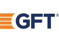 Logo firmy GFT
