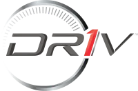 Logo firmy DRiV