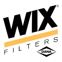 Logo firmy WIX Filters 