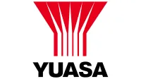 Logo firmy Yuasa